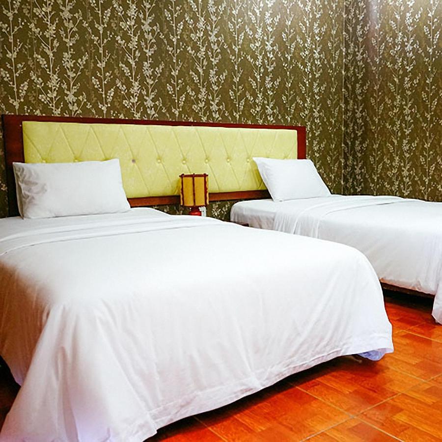 Resort Ho Park Khach San - Vung Tau