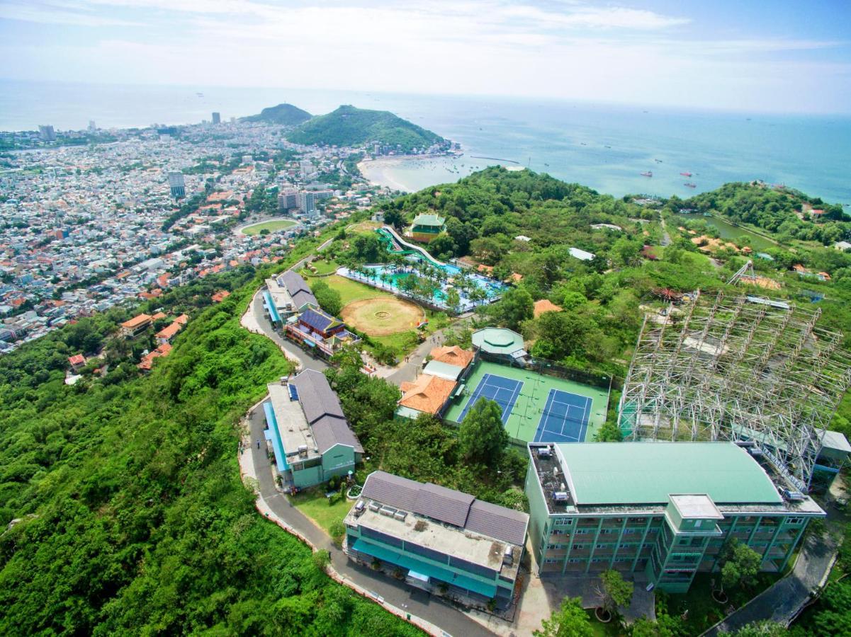 Ho Park Khach San - 3* Vung Tau