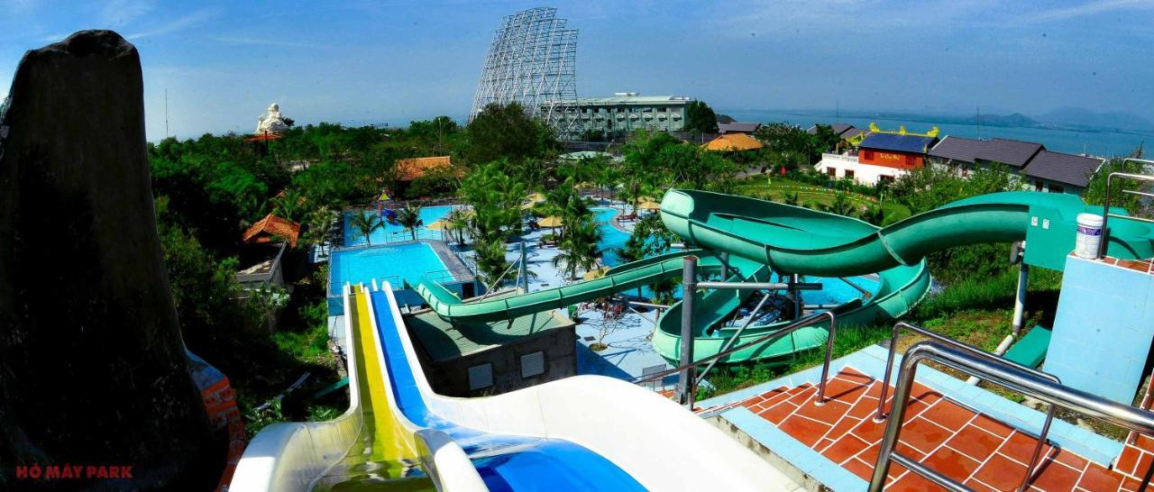 Ho Park Khach San - Resort Vung Tau