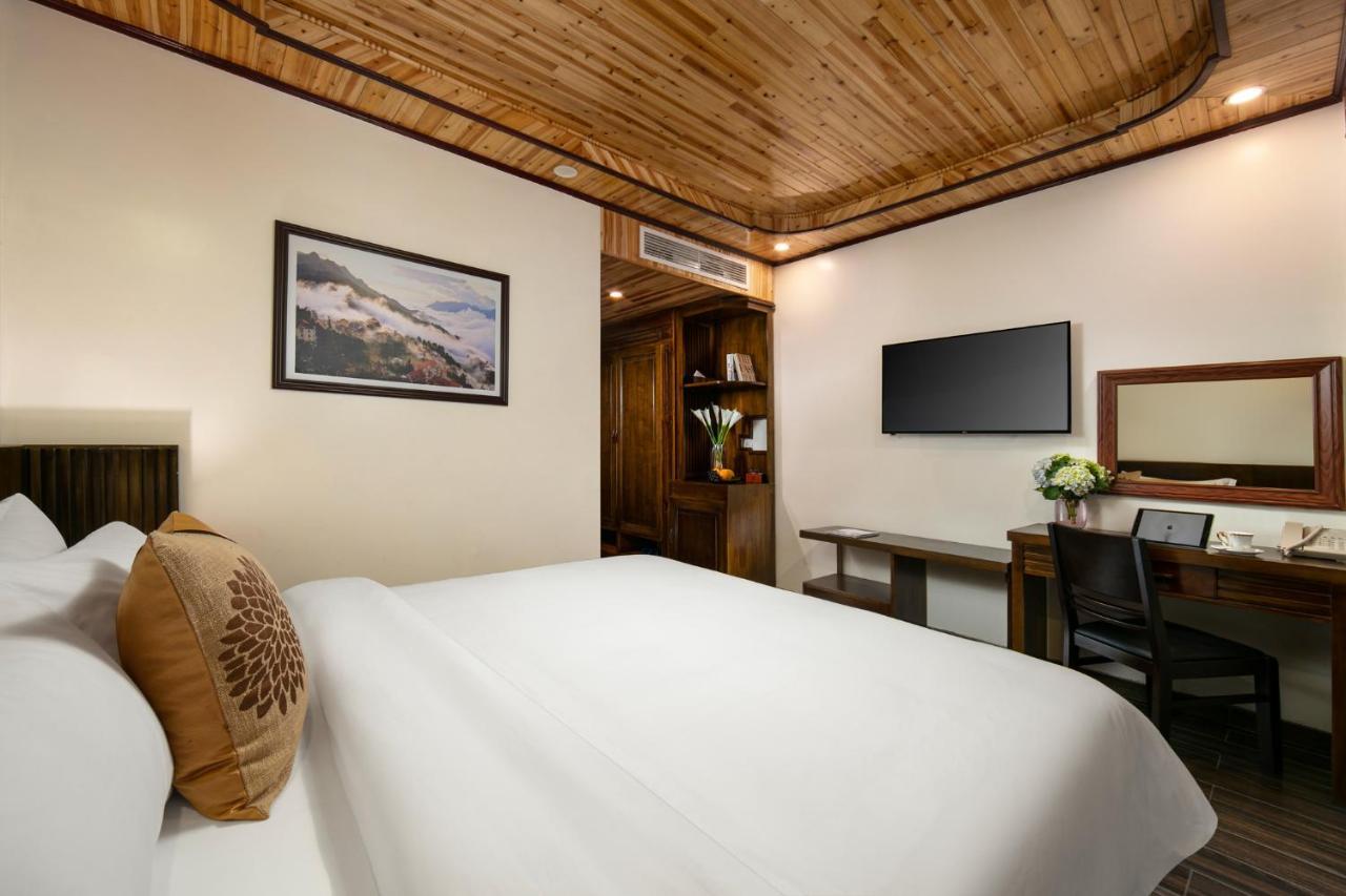 Sapa Green Hotel