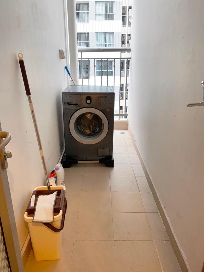 Bom Homes- Vinhomes Times City- Service Căn hộ