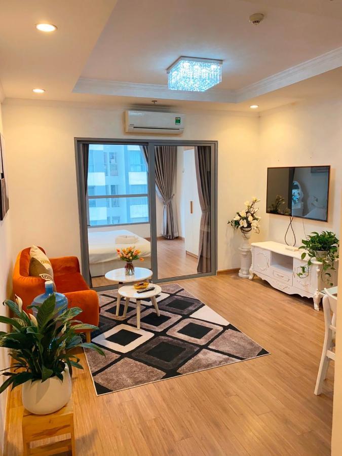 Bom Homes- Vinhomes Times City- Service Căn hộ