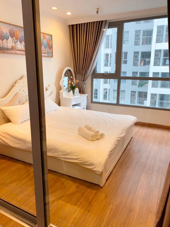 Căn hộ Bom Homes- Vinhomes Times City- Service