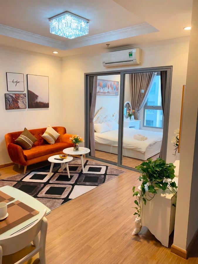 Bom Homes- Vinhomes Times City- Service Căn hộ