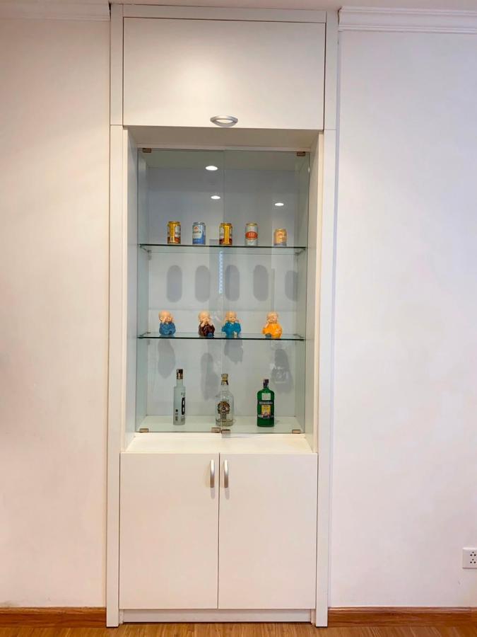Bom Homes- Vinhomes Times City- Service Căn hộ