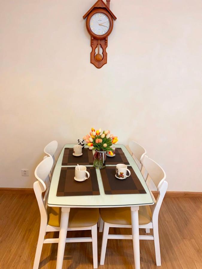Bom Homes- Vinhomes Times City- Service Hà Nội
