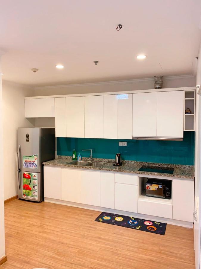 Bom Homes- Vinhomes Times City- Service Căn hộ Hà Nội