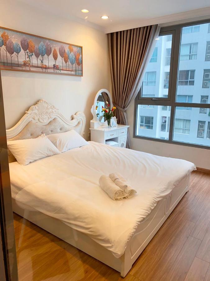 Bom Homes- Vinhomes Times City- Service Căn hộ Hà Nội