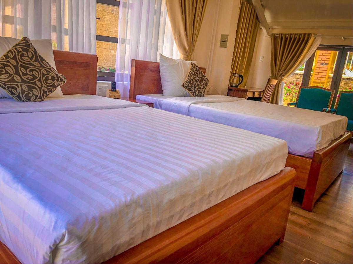 Tea Resort Da Lat