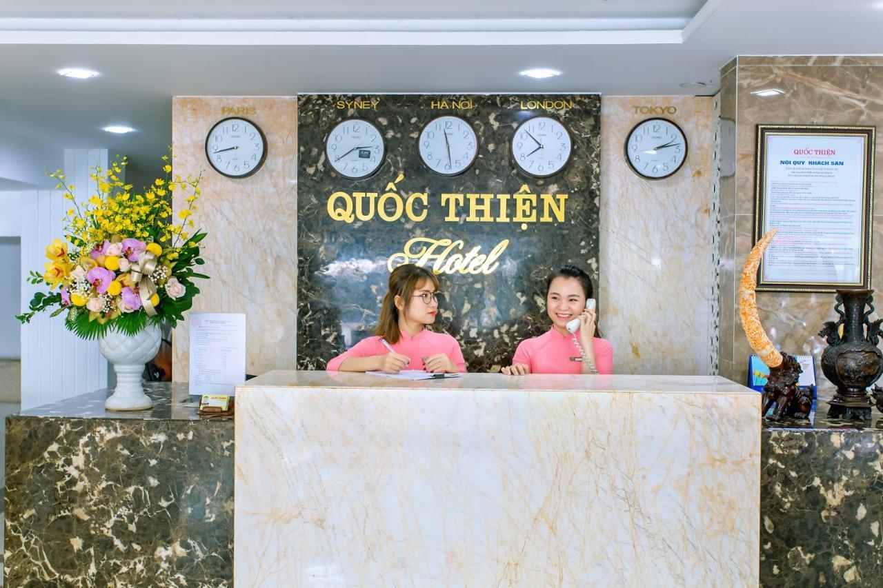 Quoc Thien Hotel 3*