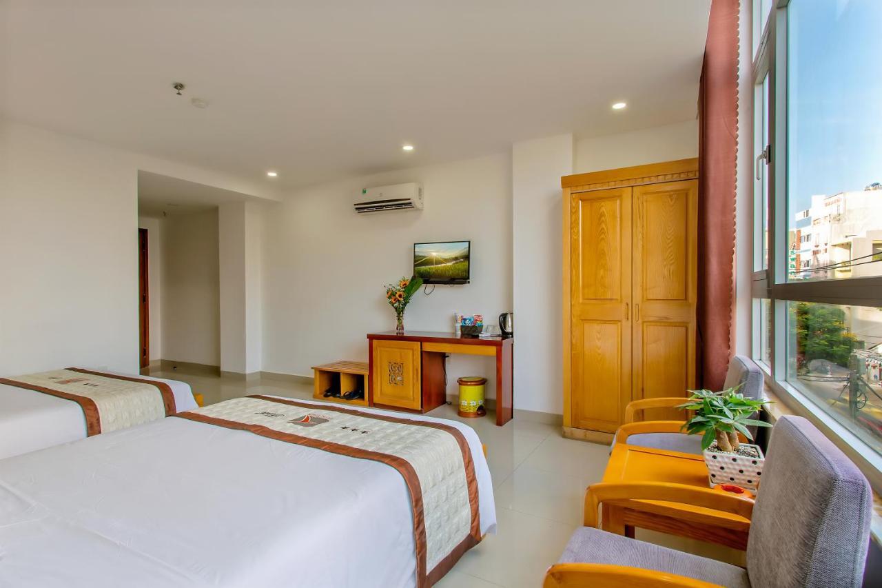 Hotel Quoc Thien 3*