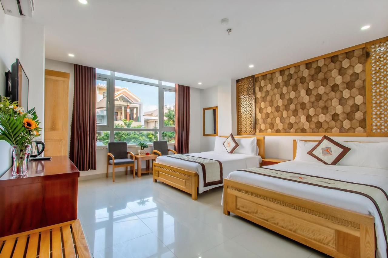 Hotel Quoc Thien 3*