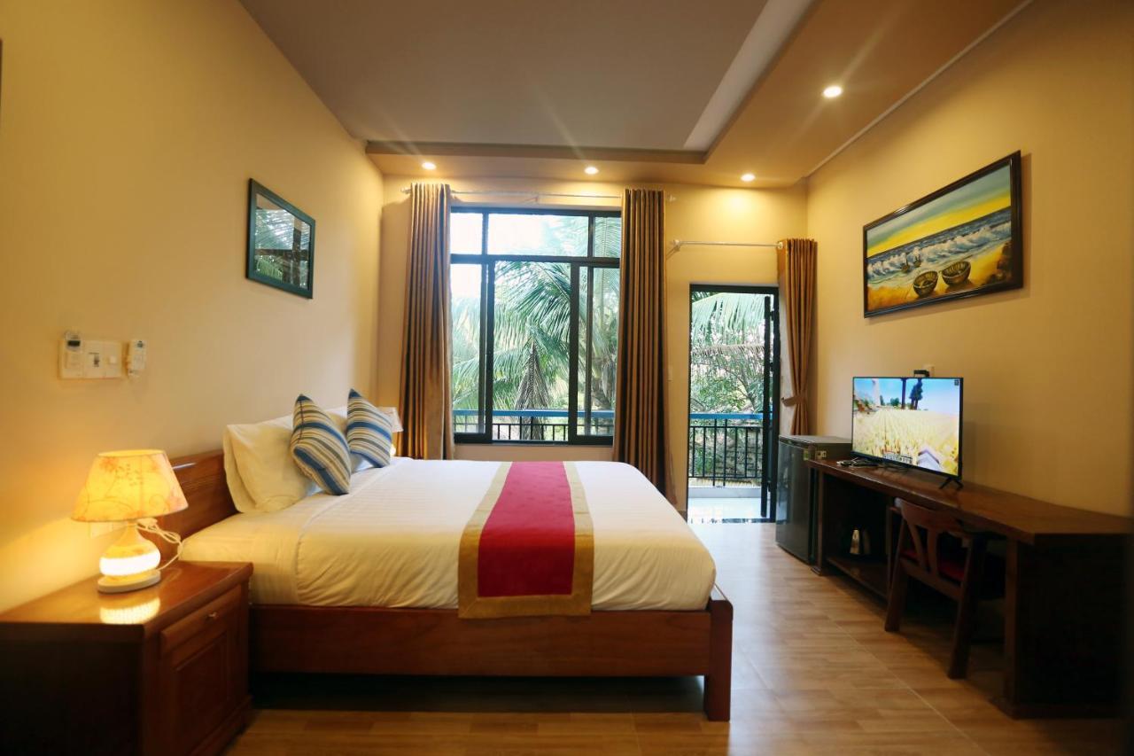 Guest house Tan Doan An Bang Center 3*