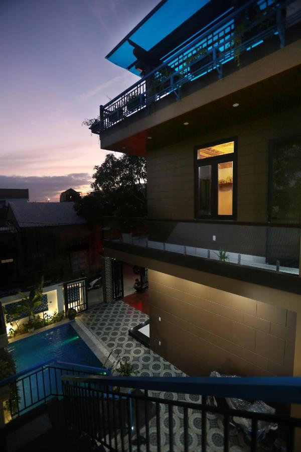 Tan Doan An Bang Center Guest house