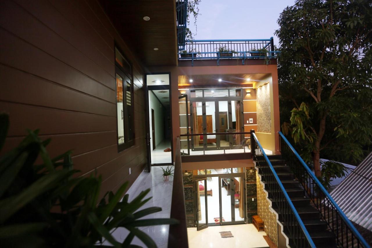 Guest house Tan Doan An Bang Center