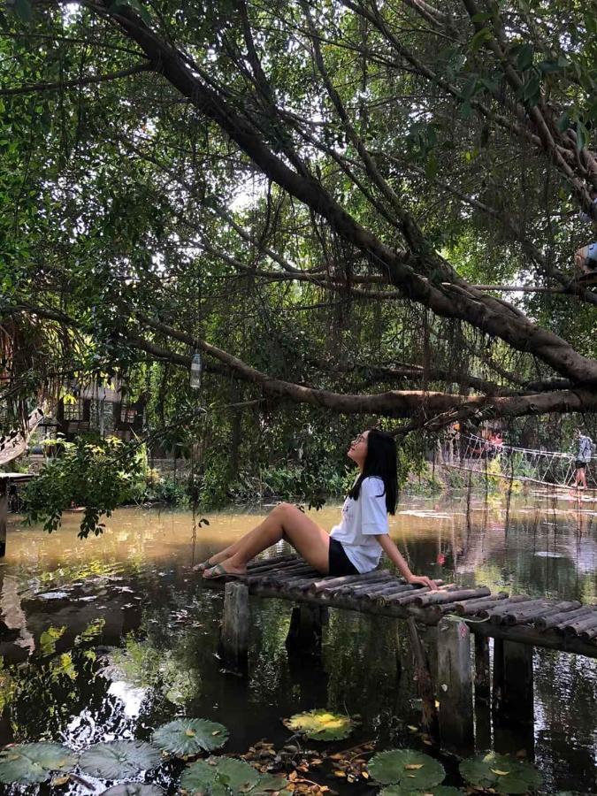 Privatunterkunft Saigon Garden