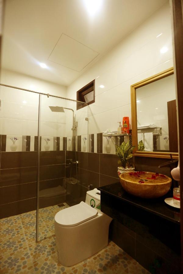 Tan Doan An Bang Center Guest house An Ban