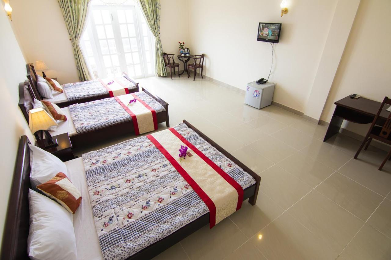 Minh Dam Hotel 3*