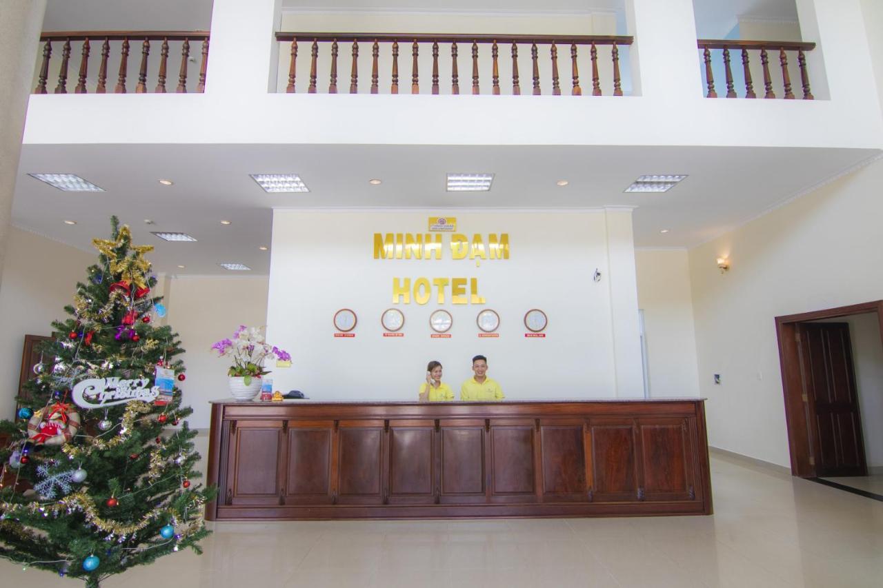 Minh Dam Hotel