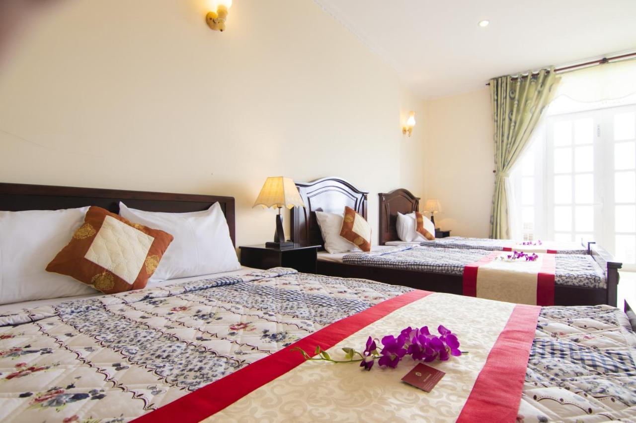 Minh Dam Hotel