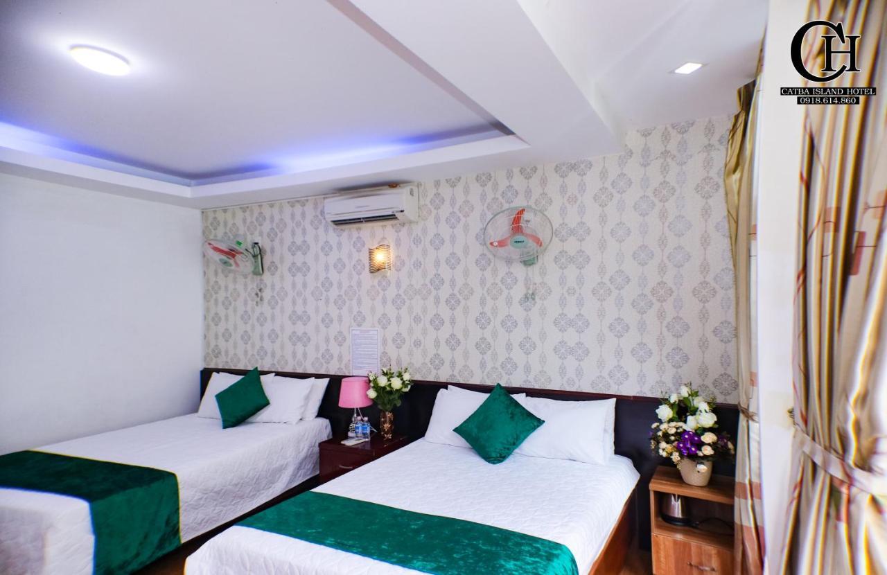 Hotel Catba Island