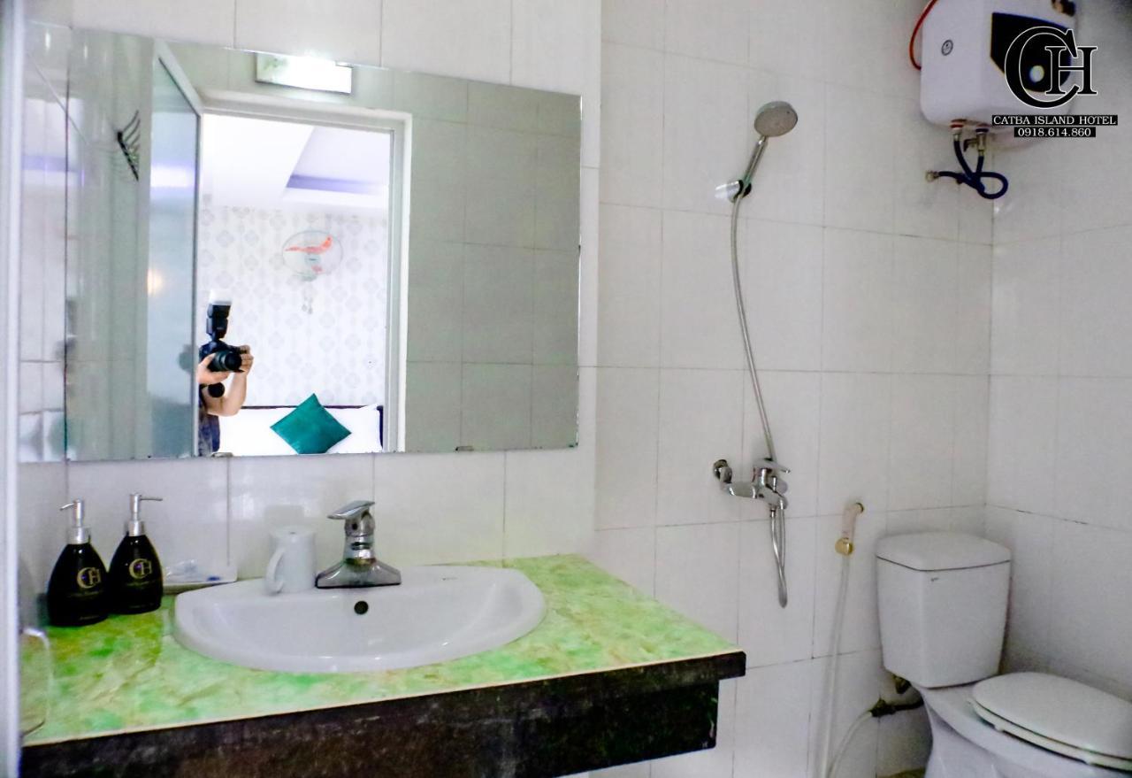 Hotel Catba Island Dong Khe Sau