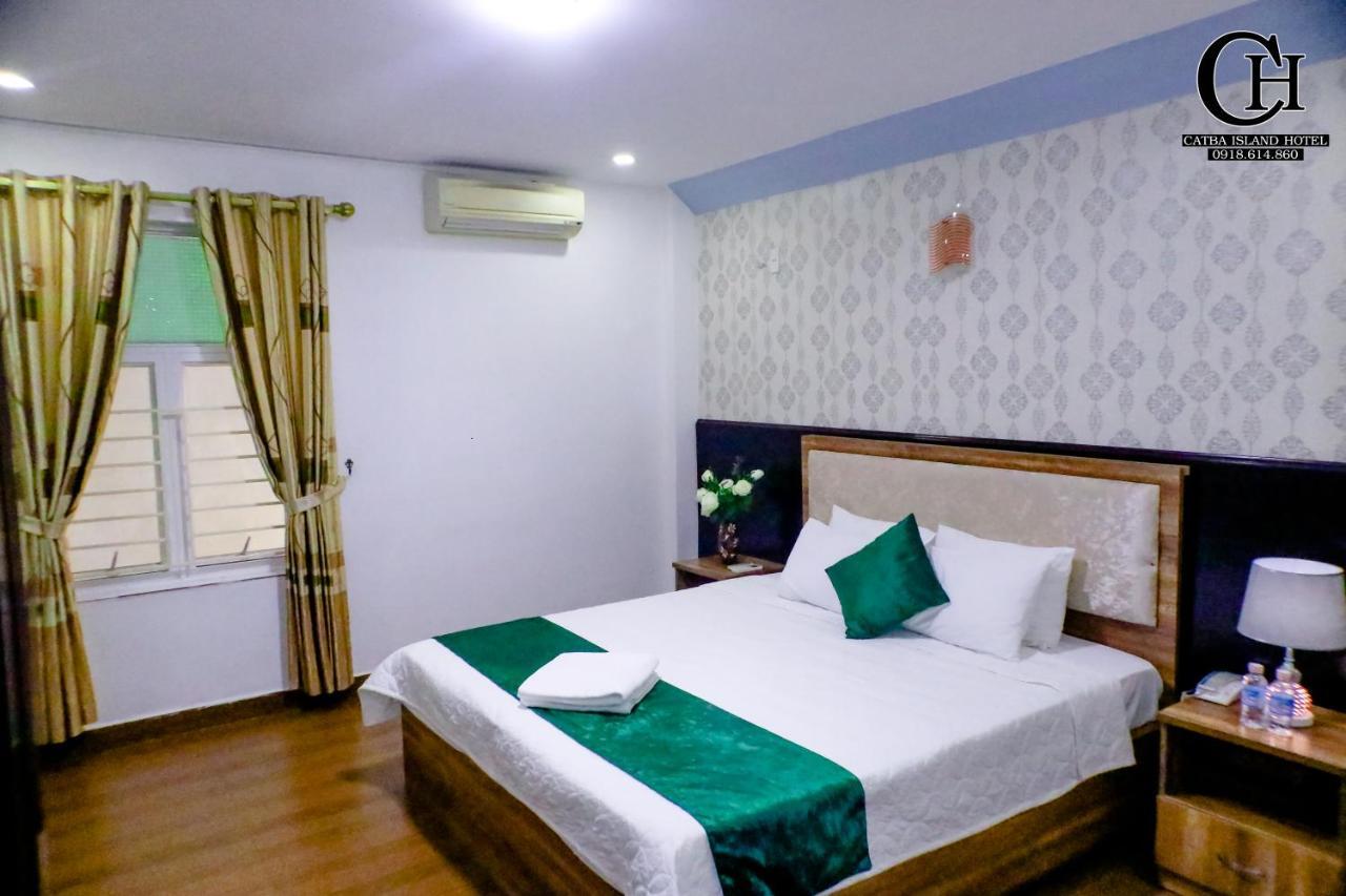 Catba Island Hotel