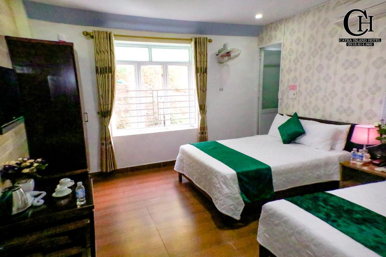 Hotel Catba Island 2*