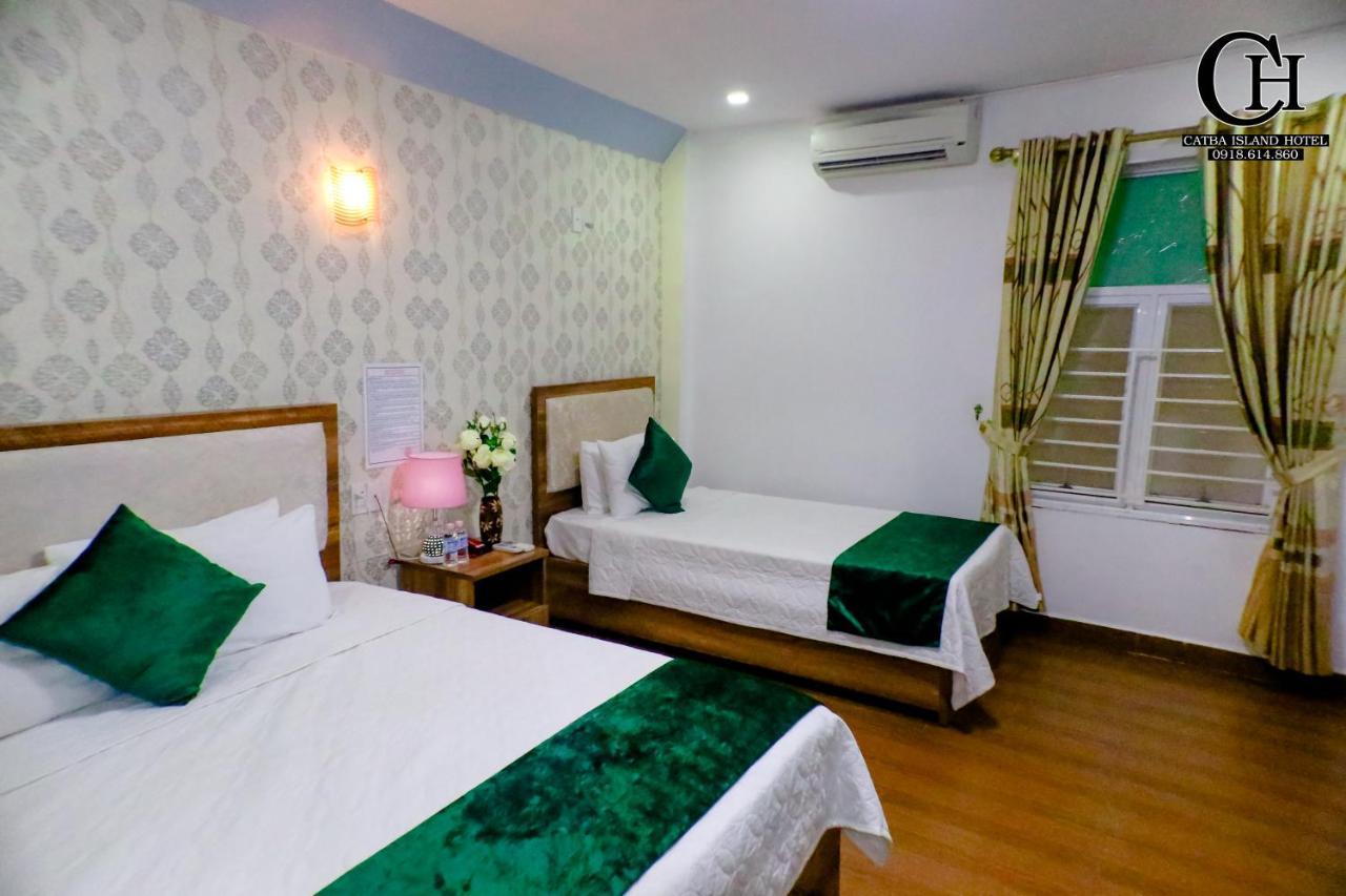 Hotel Catba Island Dong Khe Sau