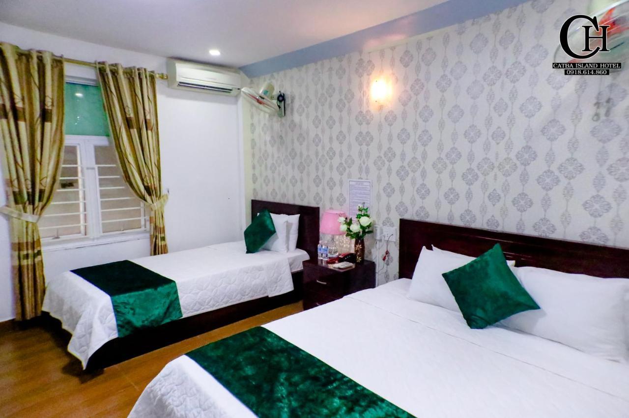 Hotel Catba Island 2*