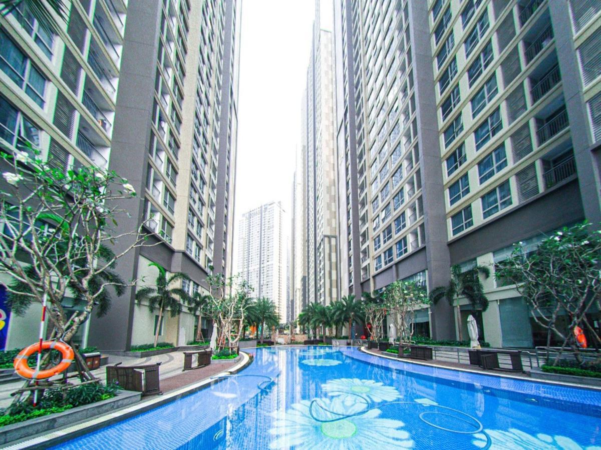 Vinhomes Landmark Renovation 2025 By Bevista Apartment
