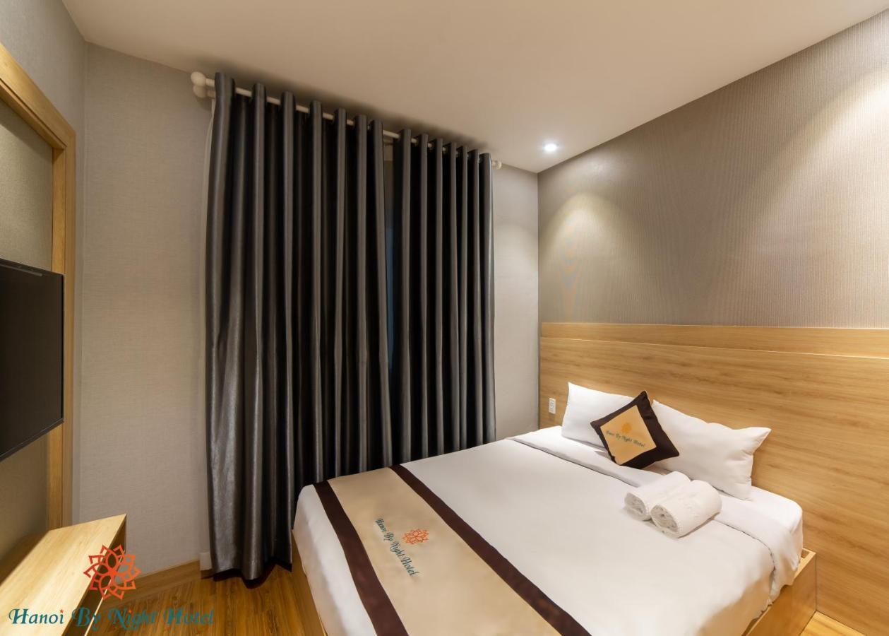 Apartment Hanoi By Night