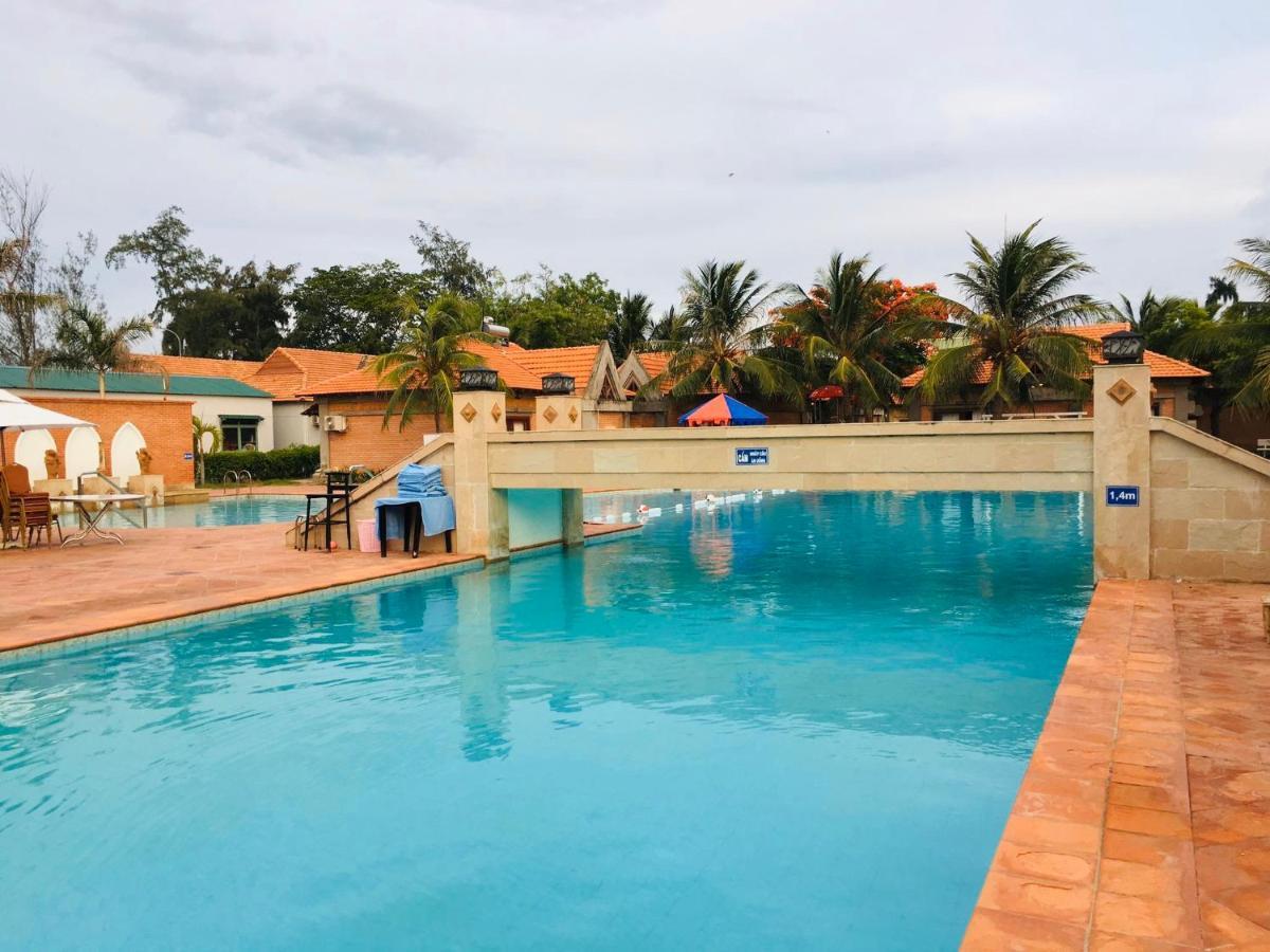 Ttc Ninh Thuan - Unlimited Access To Water Park Resort Phan Rang