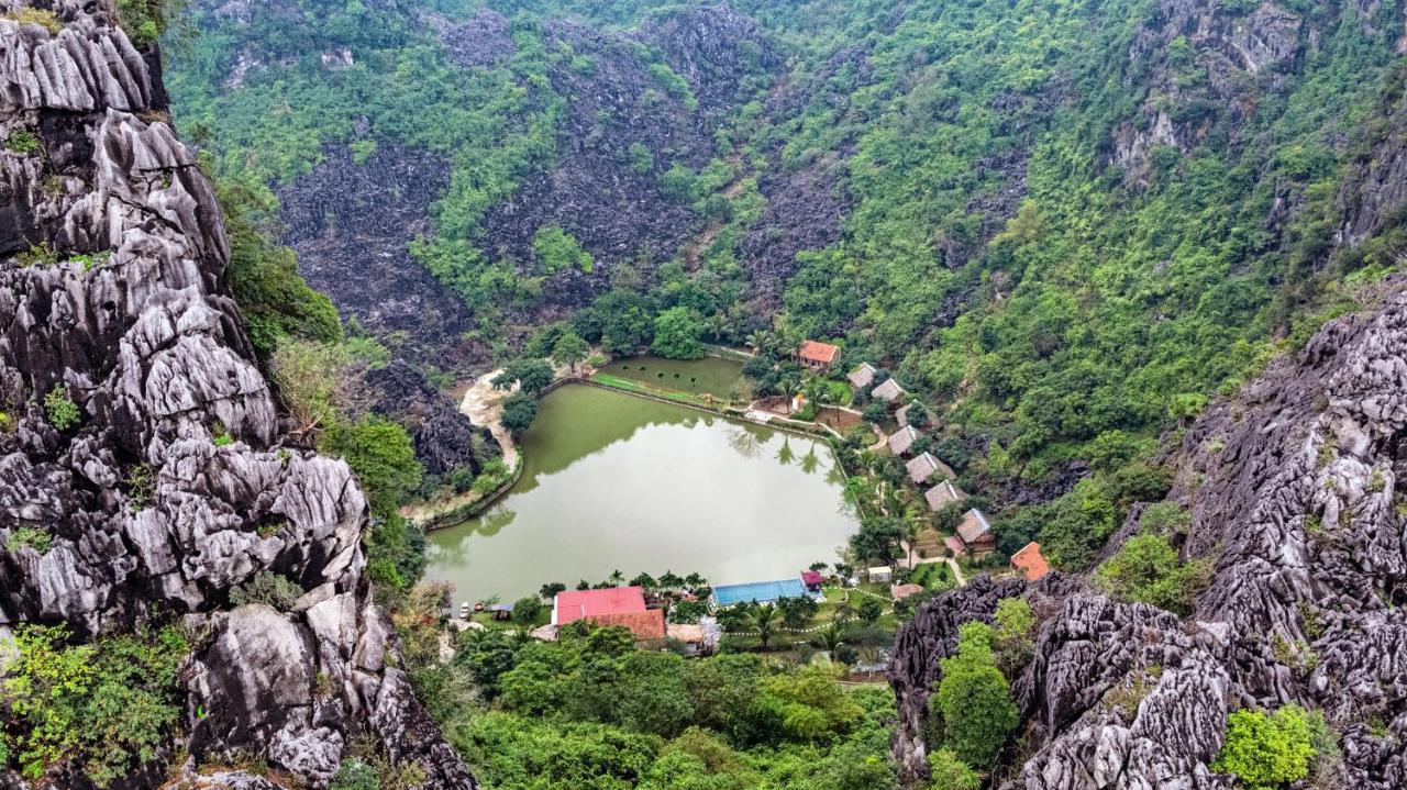 Resort An's Eco Garden Ninh Binh