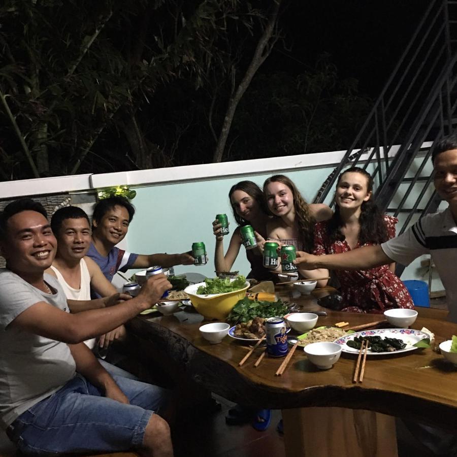 Guest house Con Son Island *