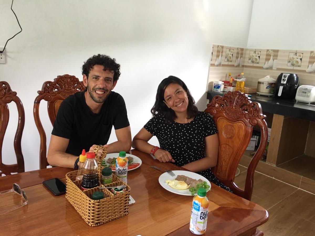 Con Son Island Guest house Chi Khu Co Ong