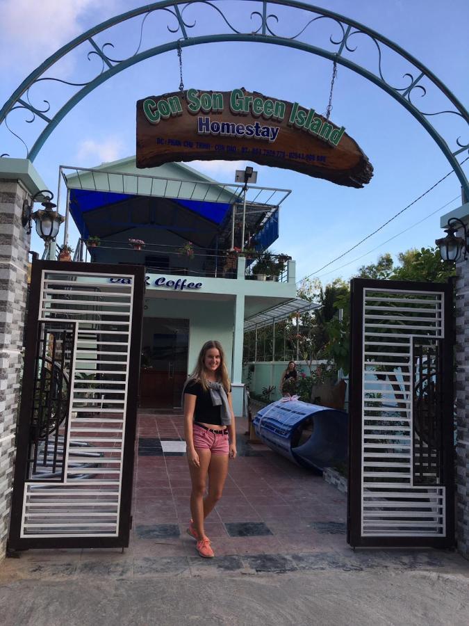 Con Son Island Guest house Chi Khu Co Ong
