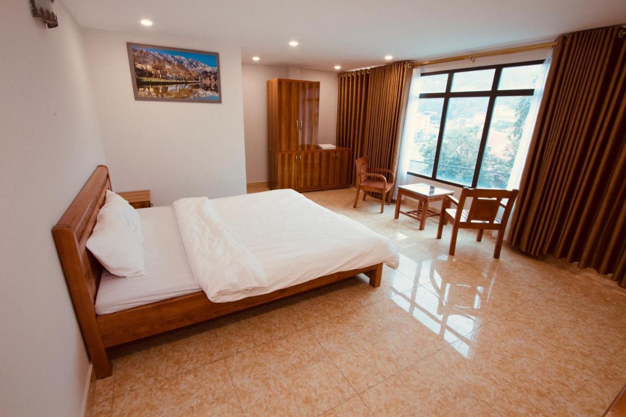 Flaco Hostel Sa Pa