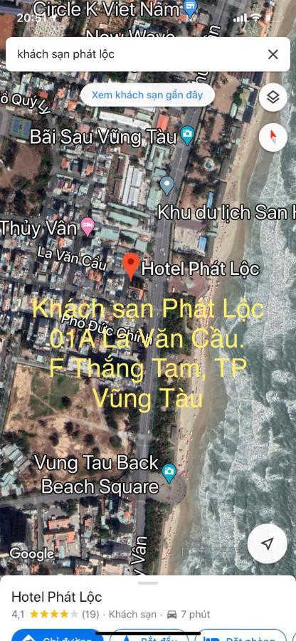 Khach San Phat Loc Aparthotel Vũng Tàu