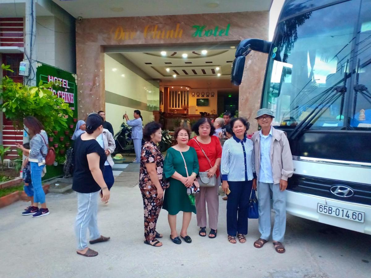 Duc Chinh - Ninh Chu - Hotel *