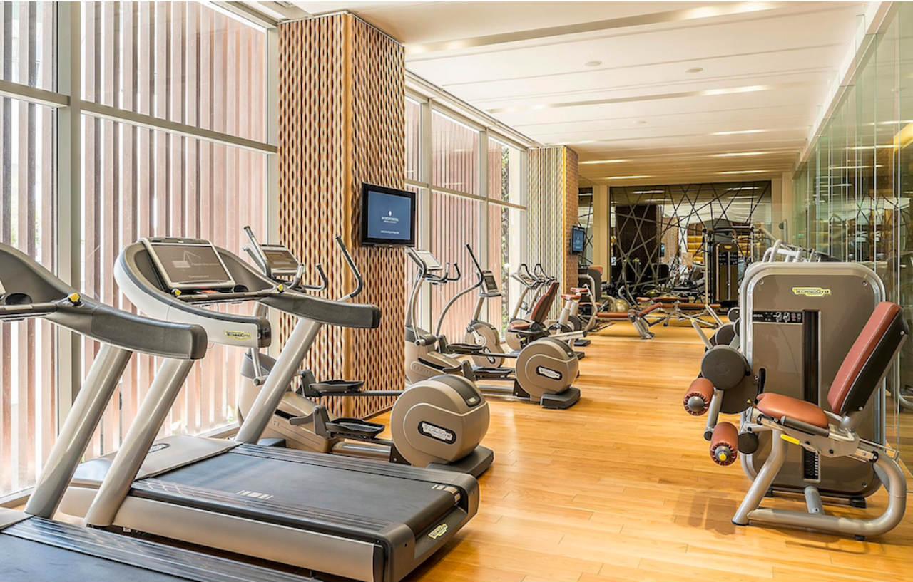 Intercontinental By Ihg 5*