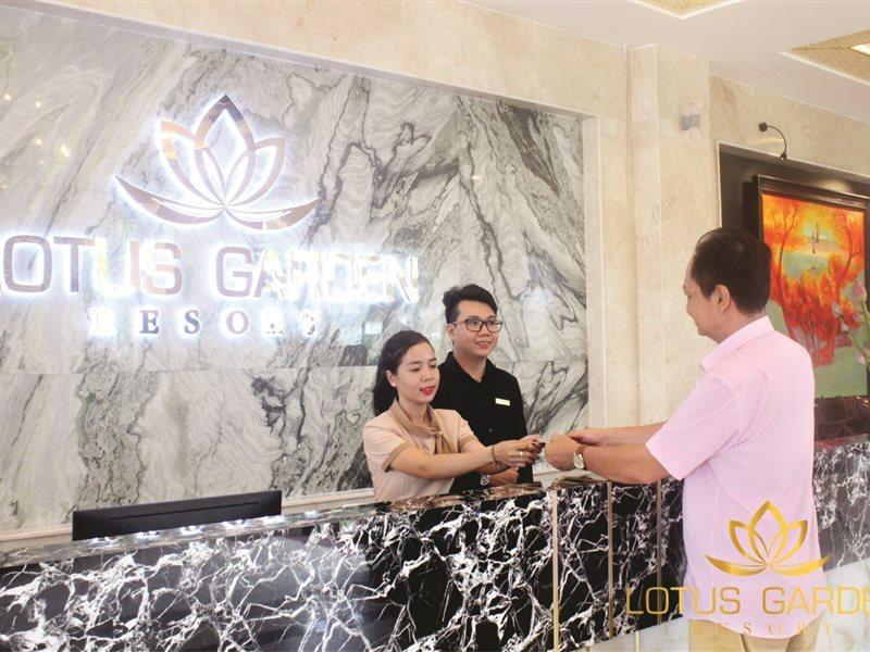 Lotus Garden Muine & Hotel Mui Ne