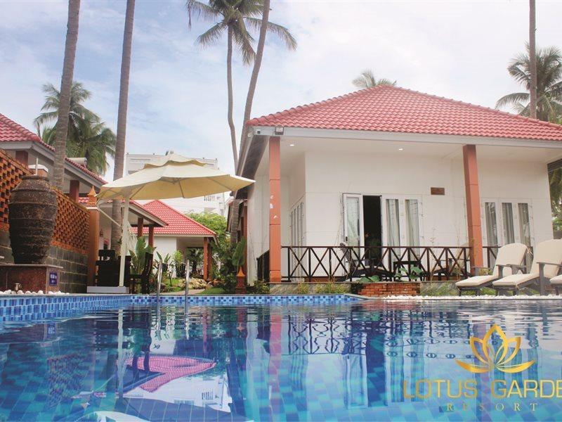 Hotel Lotus Garden Muine & Mui Ne