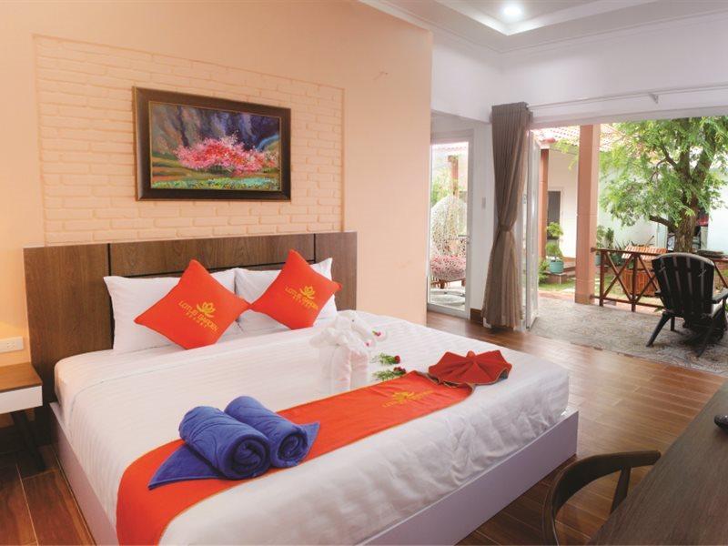Lotus Garden Muine & Hotel 3*
