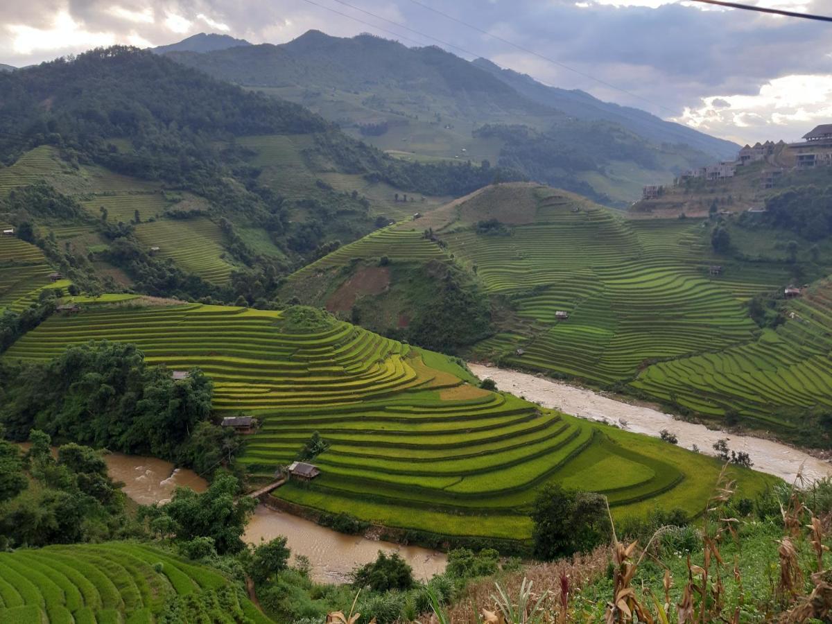 Lodge Backpacker Mu Cang Chai