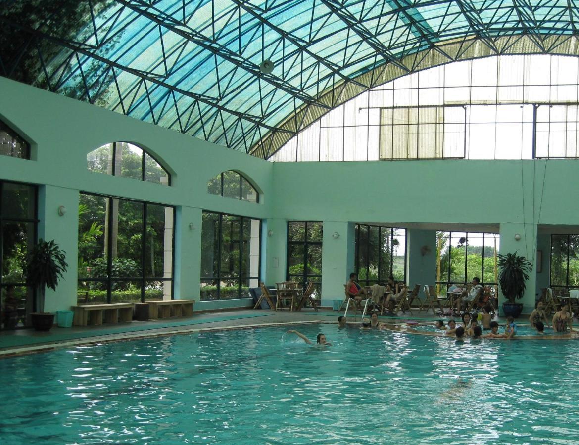 Resort Tan Da Son Tay
