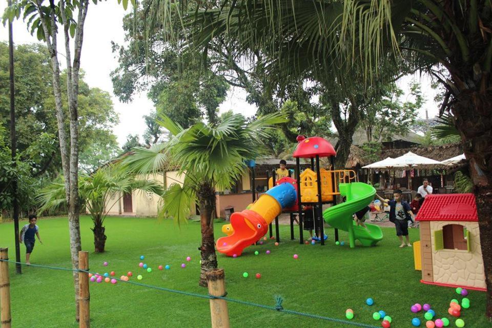 Tan Da Resort Son Tay