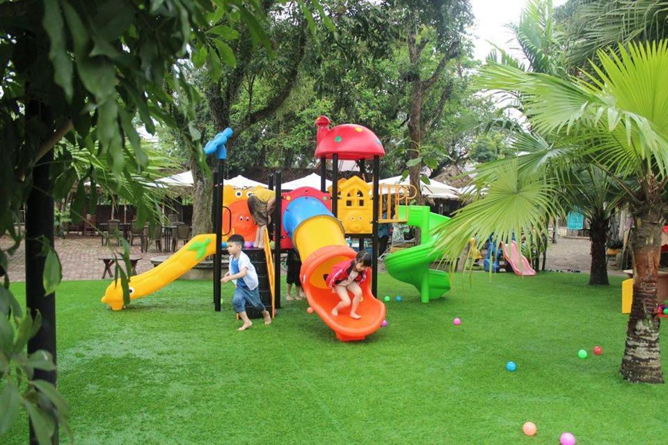 Tan Da Resort *