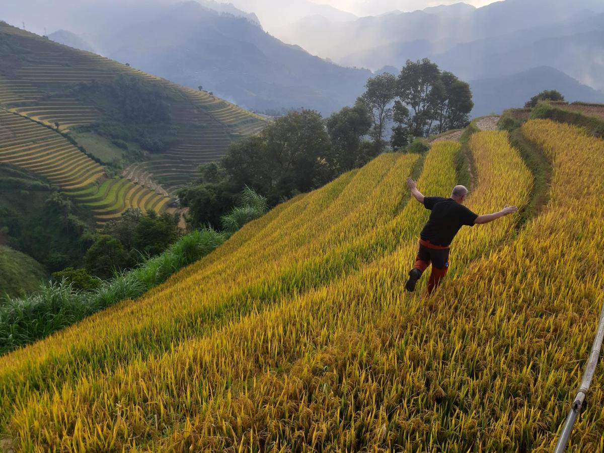 Backpacker * Mu Cang Chai