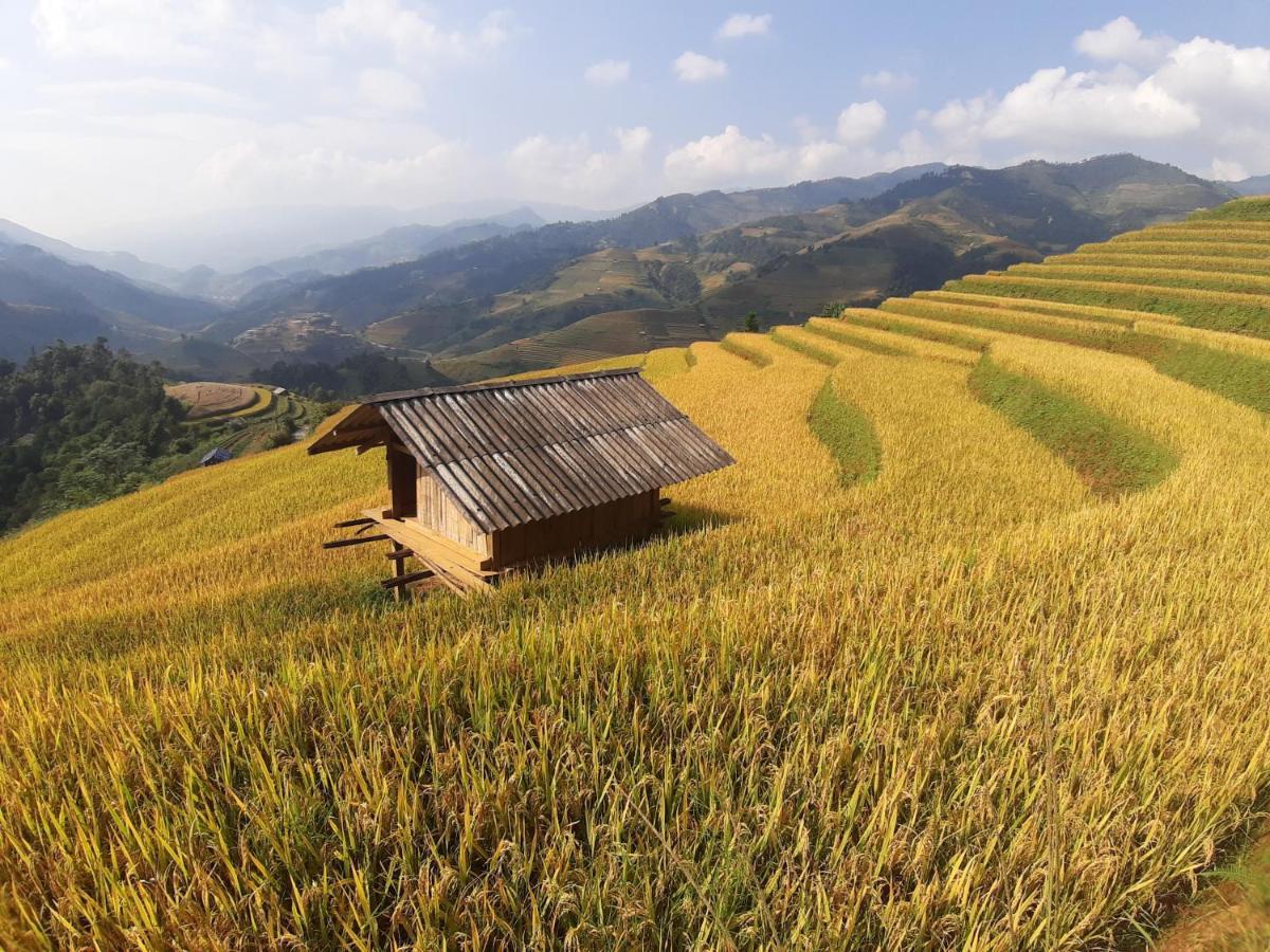 Backpacker Mu Cang Chai